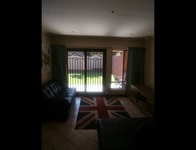 2 BEDROOM SIMPLEX RENTED IN BOARDWALK MEANDER